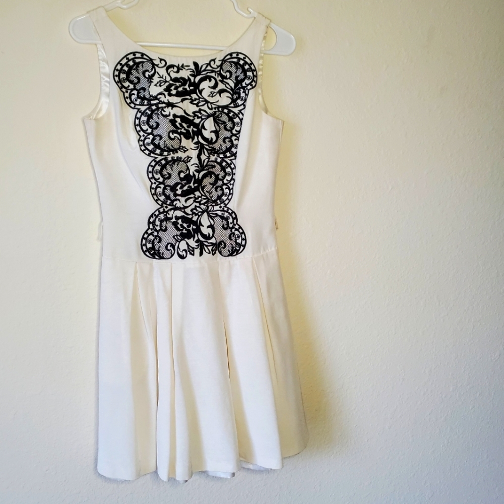 WHBM mini dress